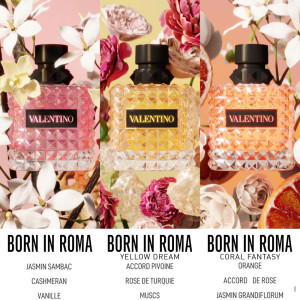 Valentino Born in Roma Coral Fantasy - Eau de Parfum For Her Floral Fruity Valentino Born in Roma Coral Fantasy - Eau de Parfum For Her Floral Fruity